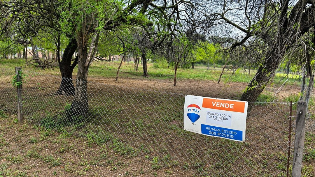 TERRENO EN VENTA 1.125 M² - VUELTA DE LA BARRANCA