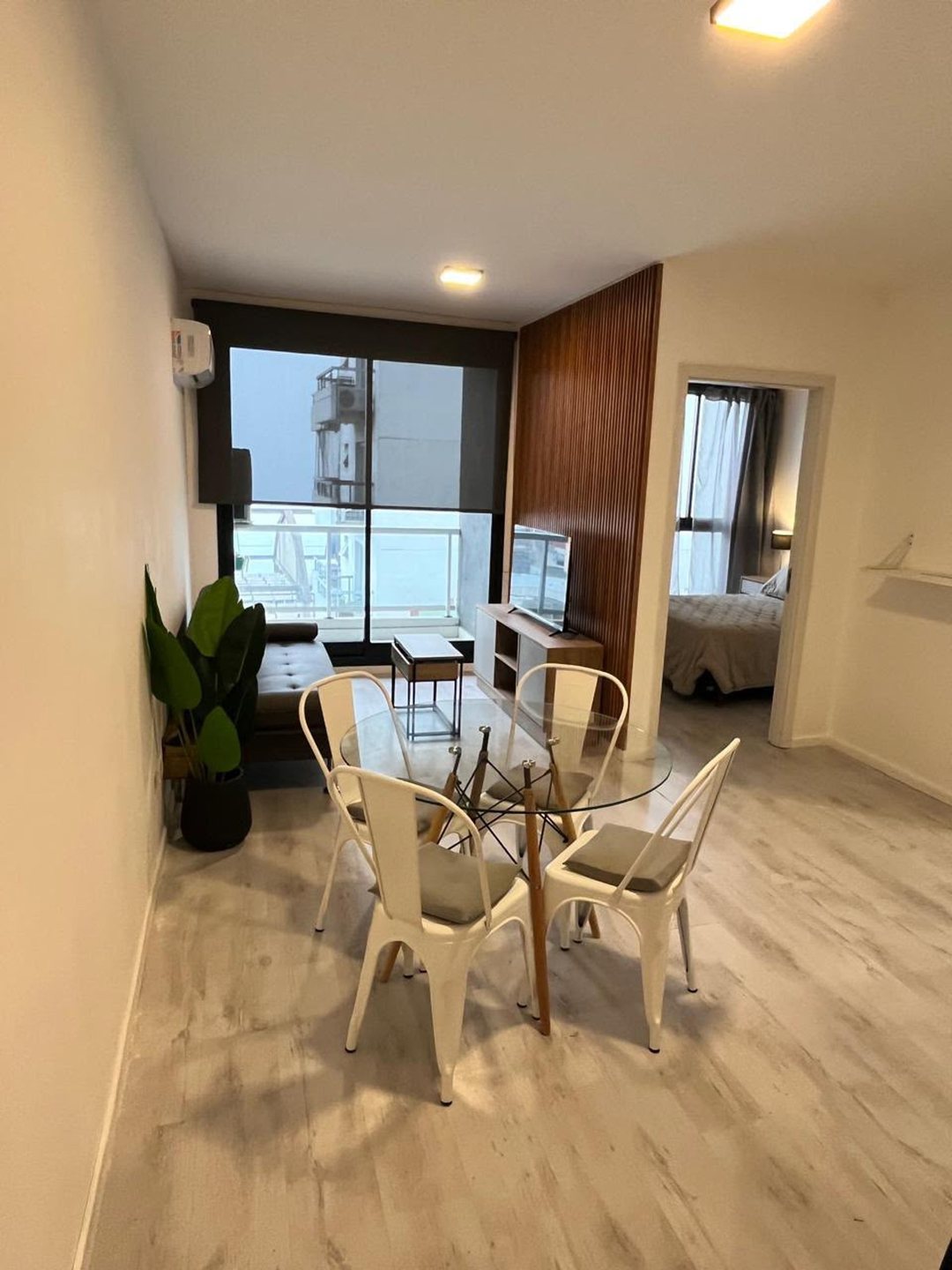 ALQUILER DEPTO 2 AMB AMUEB ALMAGRO FULL AMENITIES