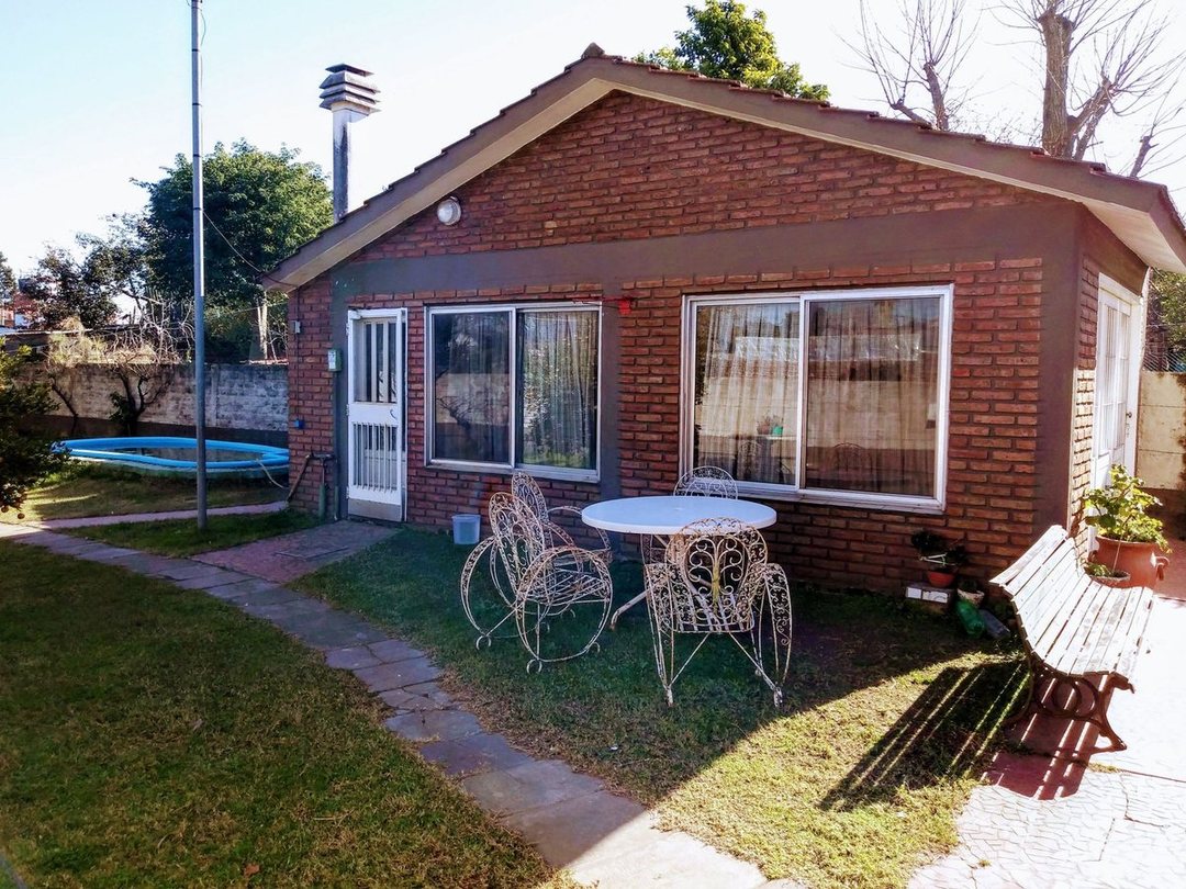 CASA 4 AMBIENTES ALQUILER EN JOSE C PAZ