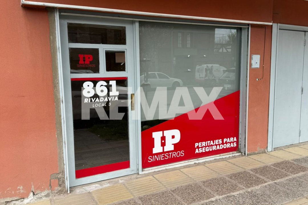 LOCAL COMERCIAL EN ALQUILER. NEUQUEN.
