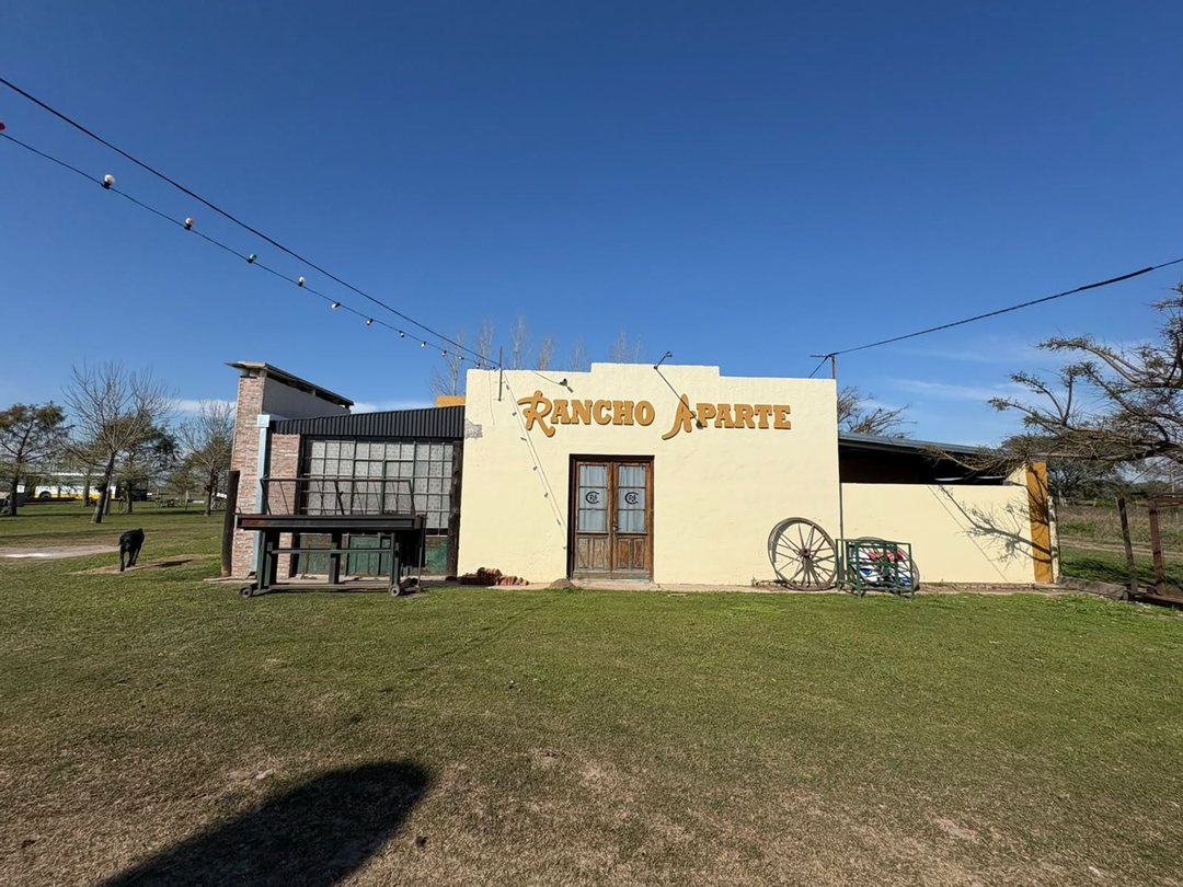 VENTA DE GALPON CON OFICINA O CASA