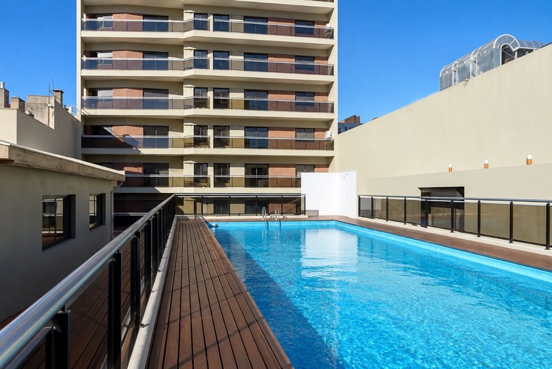 DEPARTAMENTO 2 AMBIENTES CON AMENITIES EN BARRACAS
