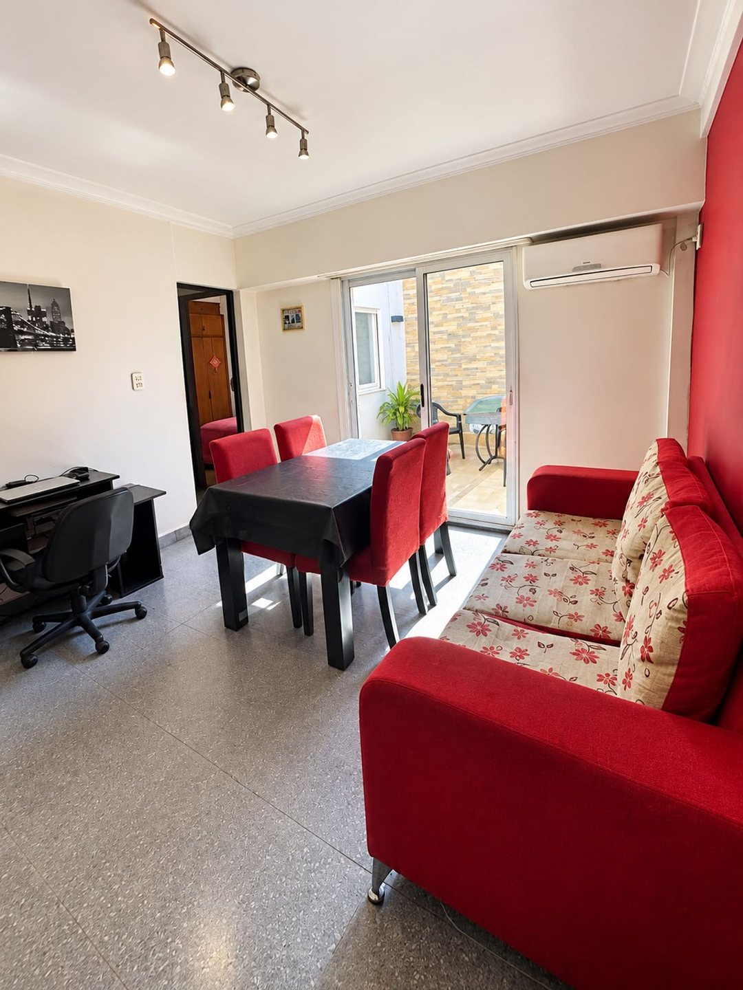 VENTA DEPARTAMENTO 3 AMBIENTES APTO CREDITO