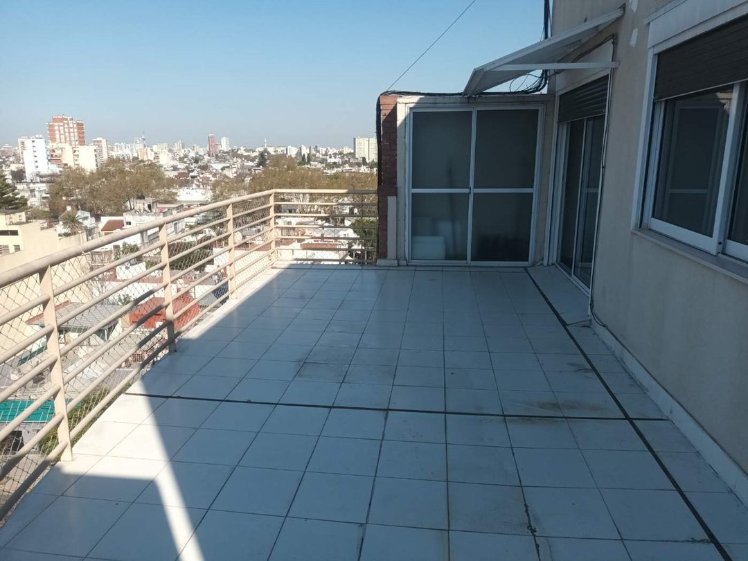 ALQUILER DTO 3 AMB AL FTE. C/BALCON ATERRAZADO