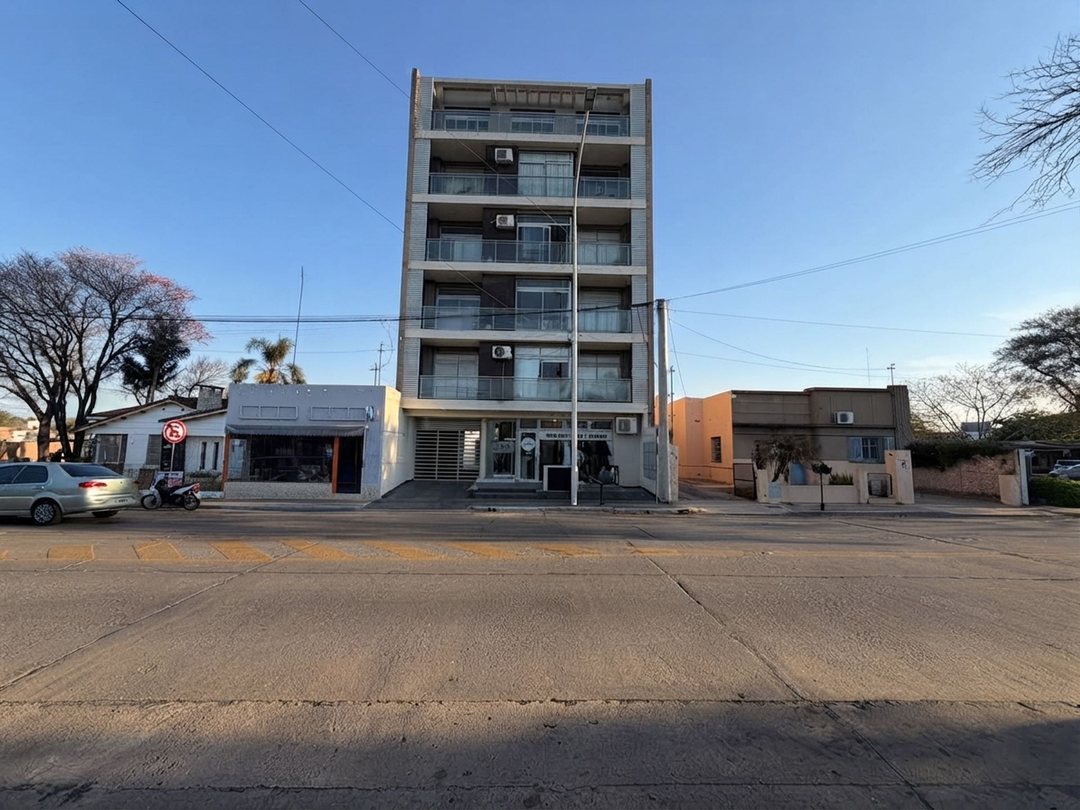 REMAX/ALQUILA/DEPTO/1DORM/AMOBLADO