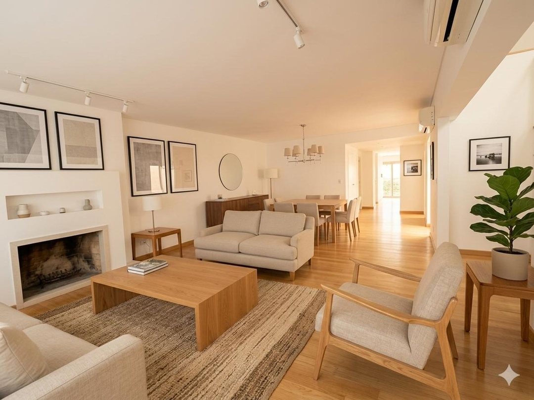 Venta departamento Dúplex Martinez Cocheras Bauler