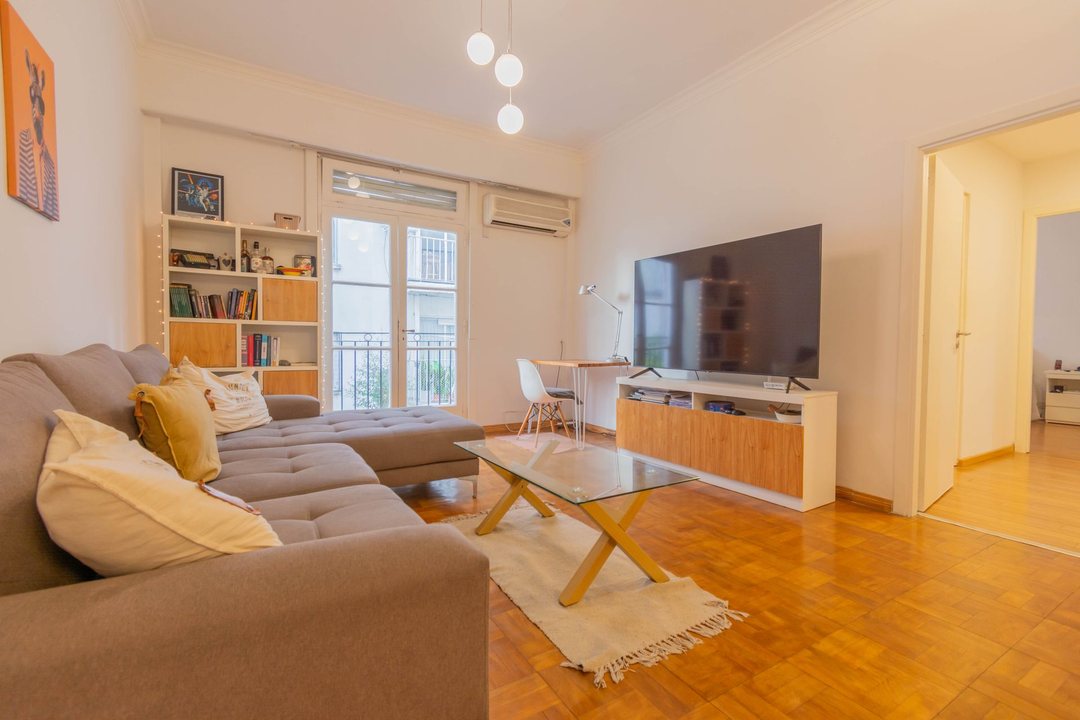 VENTA DEPARTAMENT0 SEMIPISO 4 AMBIENTES PALERMO