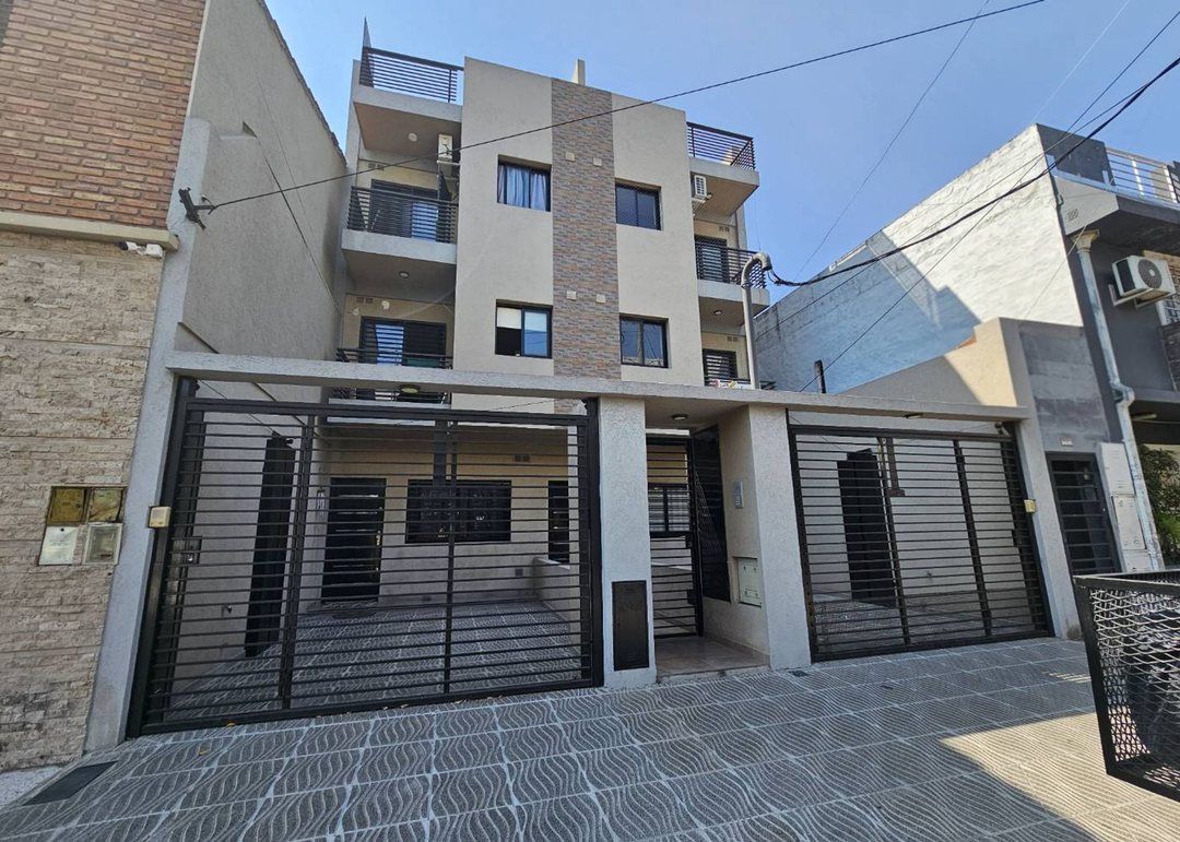 Depto 2 Amb Venta Frente Balcon Terraza Propia