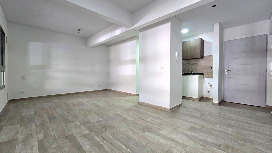 DEPTO EN VENTA MONOAMB DEVOTO A ESTRENAR C COCHERA
