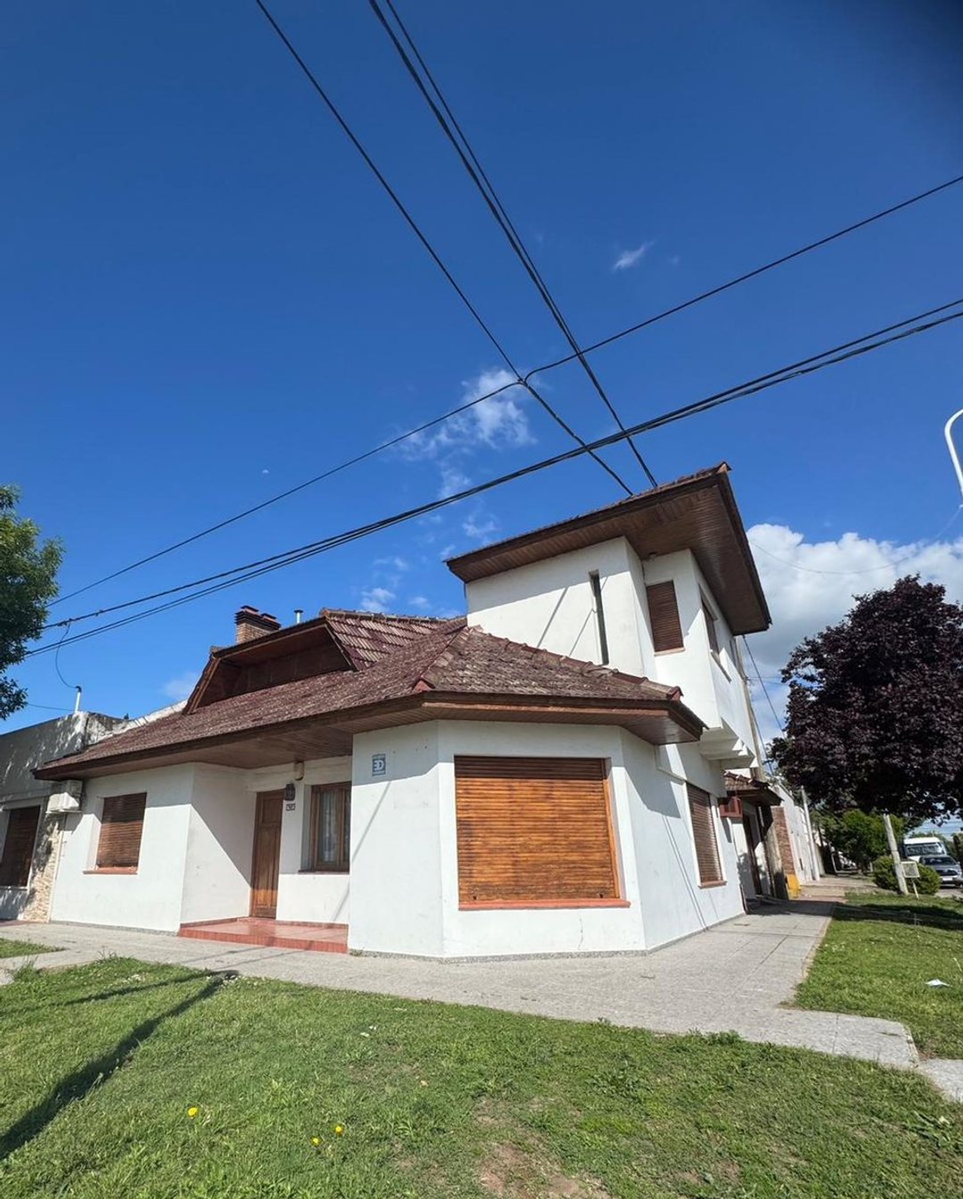 CASA EN VENTA EN PEHUAJO