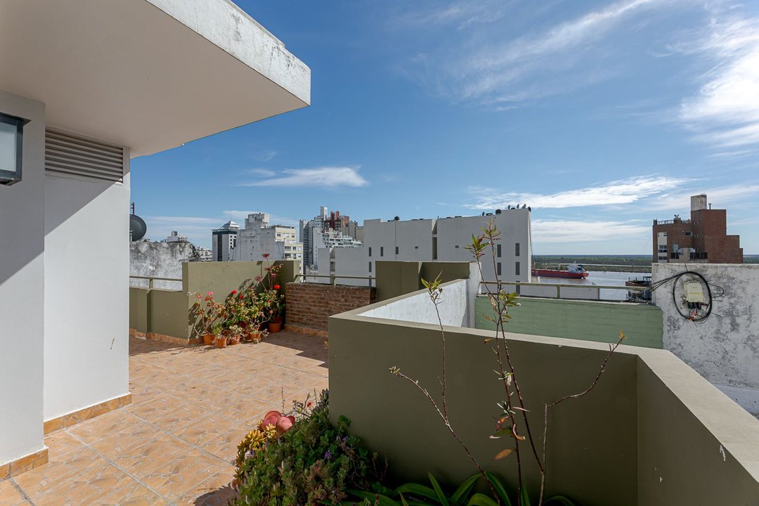 VENTA PISO EXCLUSIVO 1 DORMI CON BALCON TERRAZA