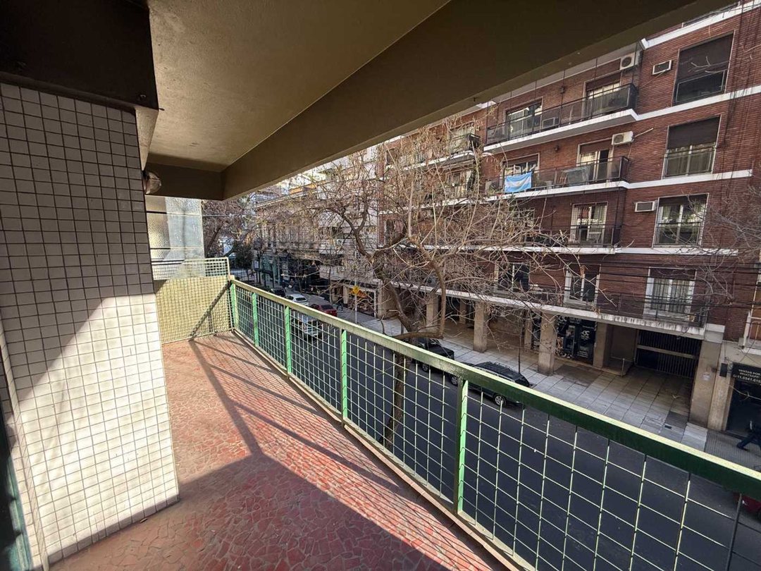 Venta Departamento 3 Amb con Balcón en Recoleta