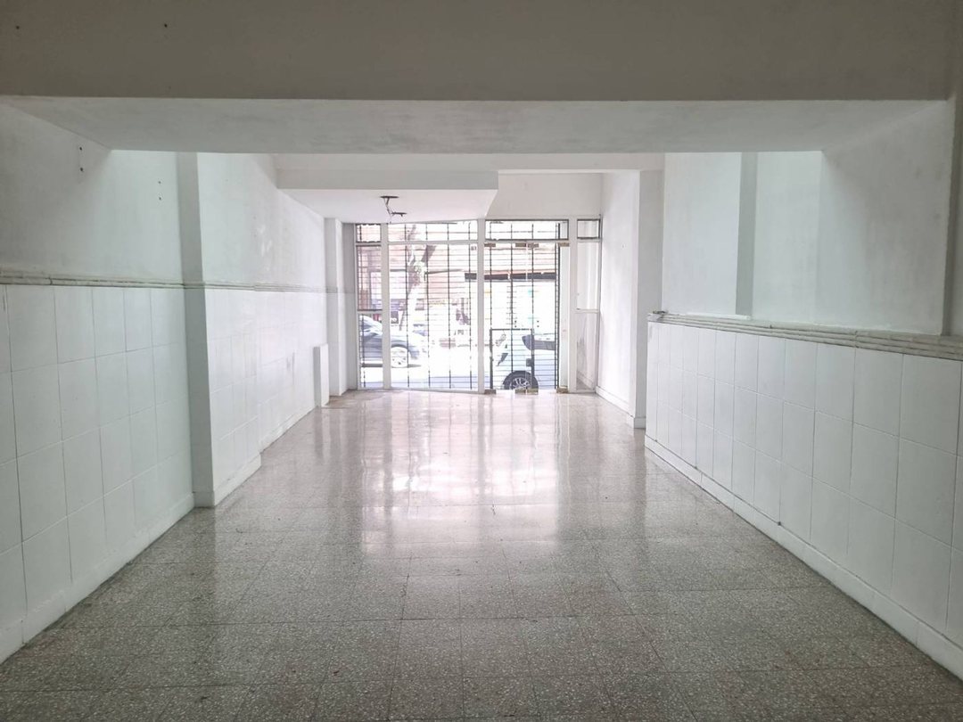 ALQUILER LOCAL COMERCIAL EN  VILLA CRESPO