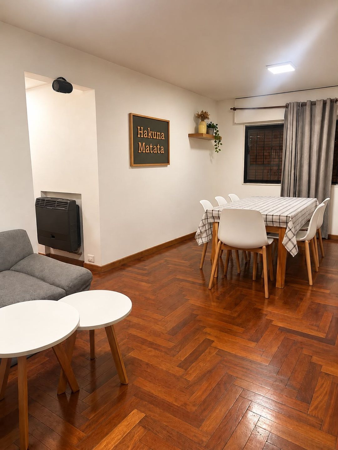 DEPTO 2 DORM BARRIO JARDIN-COMPLEJO CERRADO