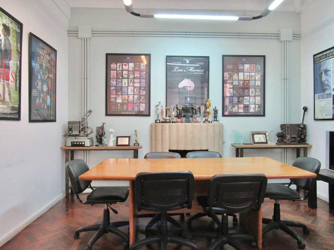 VENTA OFICINA EXCLUSIVA EN PALERMO HOLLYWOOD