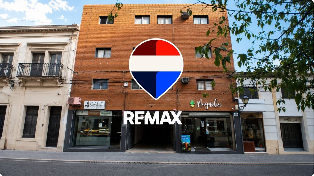 DEPARTAMENTO VENTA CENTRO FRENTE CORREO ARGENTINO
