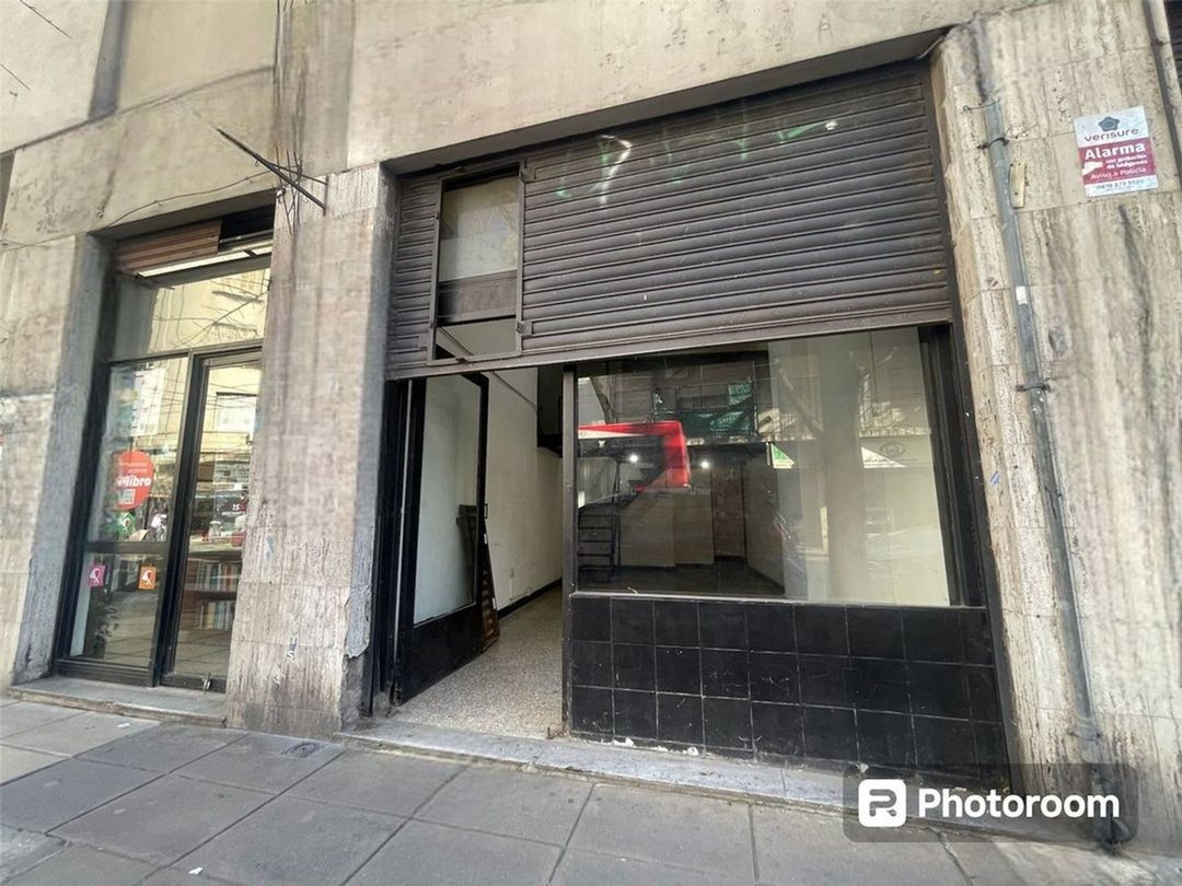 LOCAL COMERCIAL ALQUILER CONSTITUCION