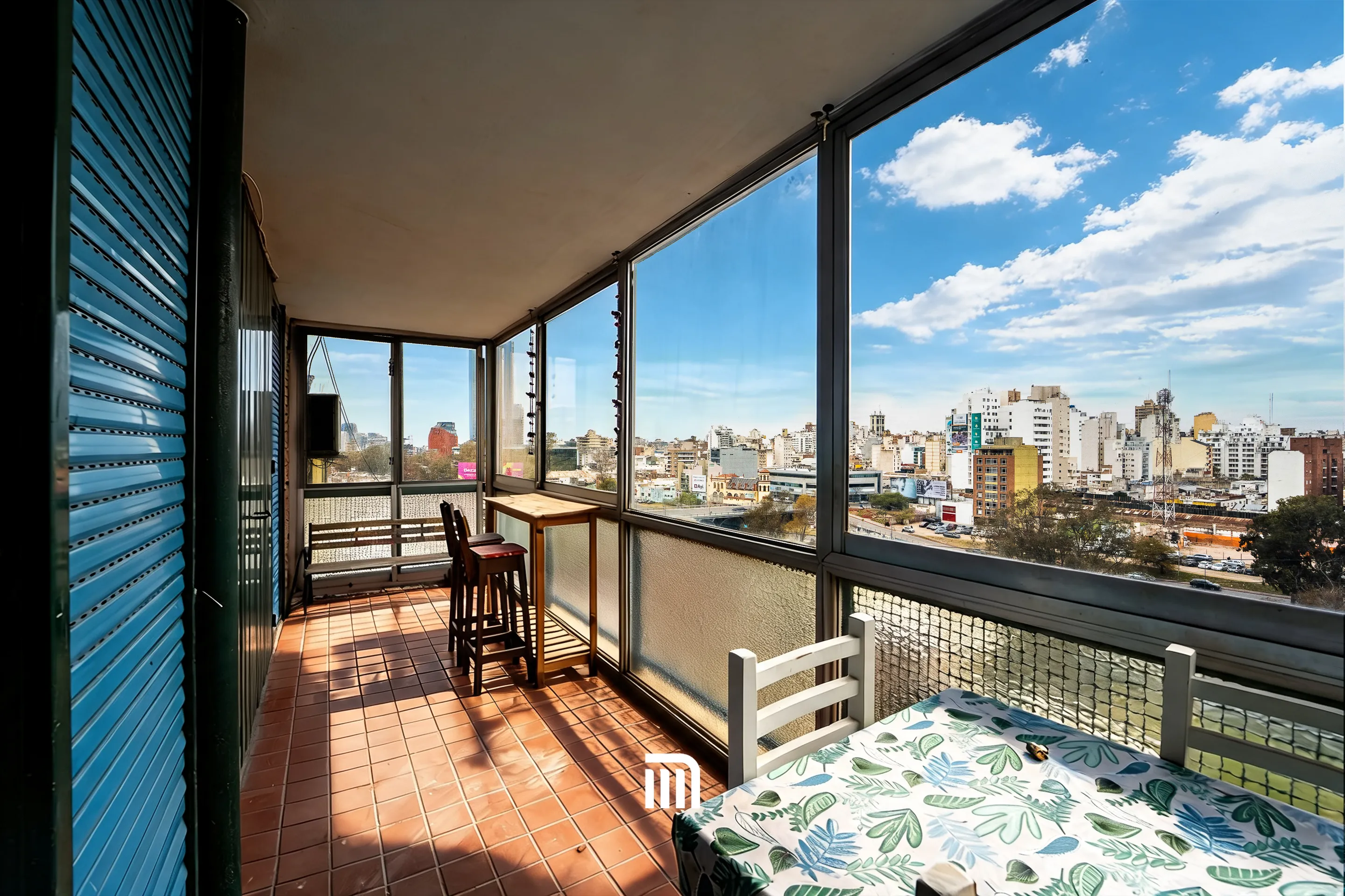 Depto. 3 Dorm -seg 24 hs-Complejo Santo Domingo  con Vista al Río