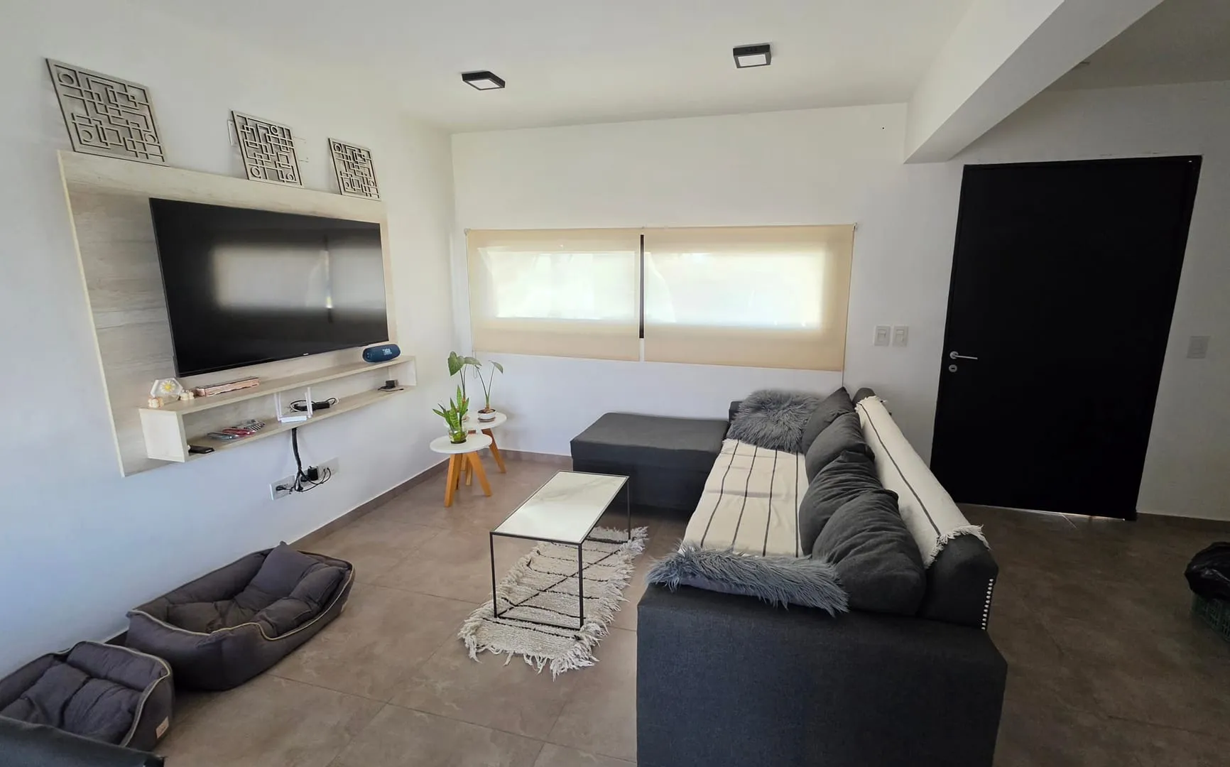 DUPLEX EN VENTA 2 DORMITORIOS SOLARES DE MANANTIALES