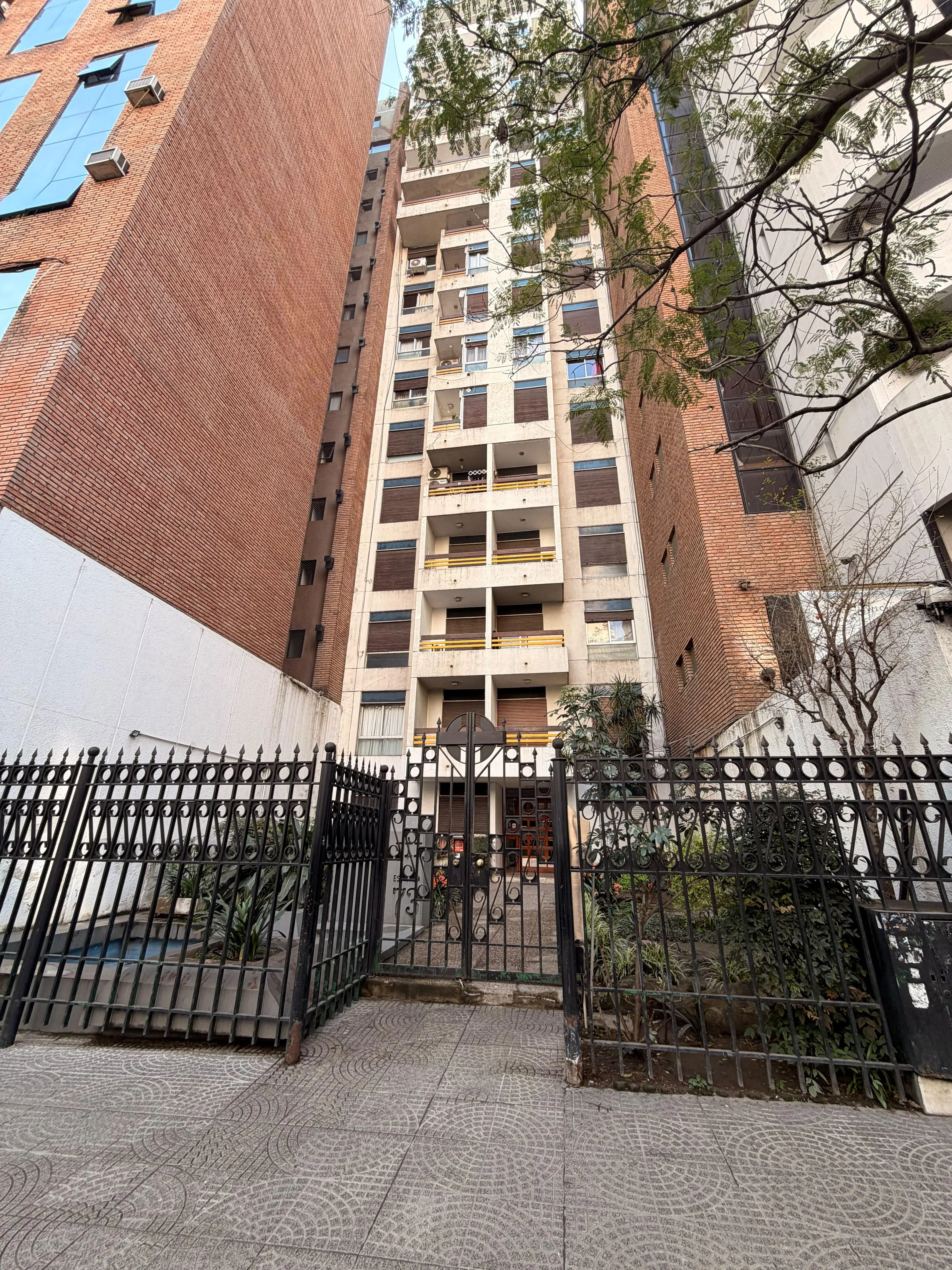 Monoambiente en venta  - Av. Estrada 73 - Nueva Córdoba