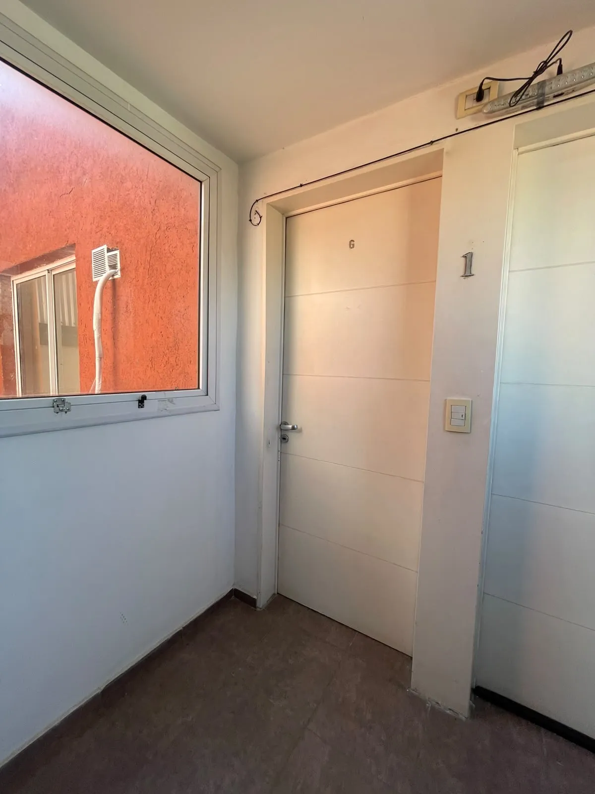 Departamento Luminoso 1 Dormitorio, Alto Alberdi, Terraza con Asador !