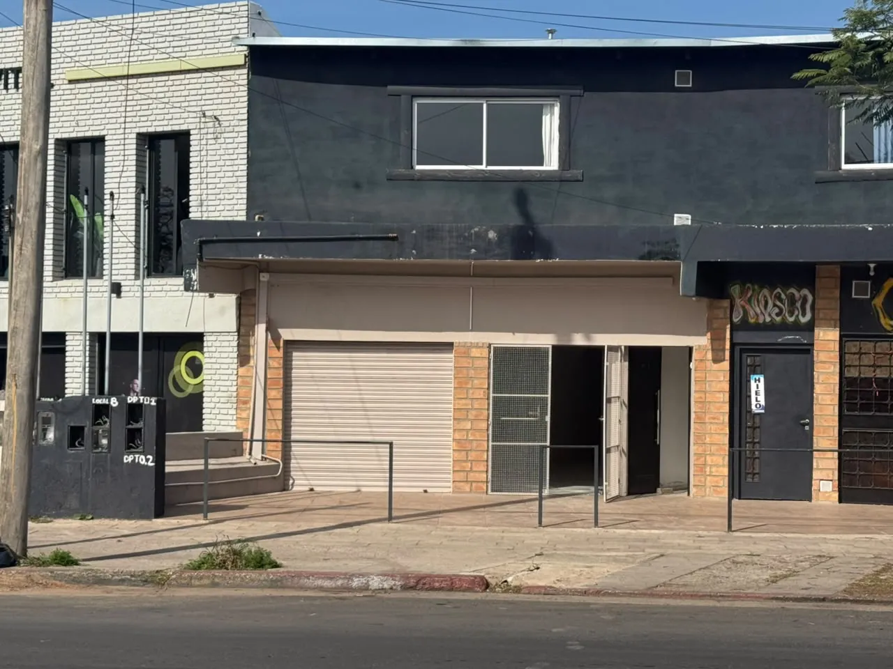 Local Comercial en Av La Cordillera, Apto Gastronómico