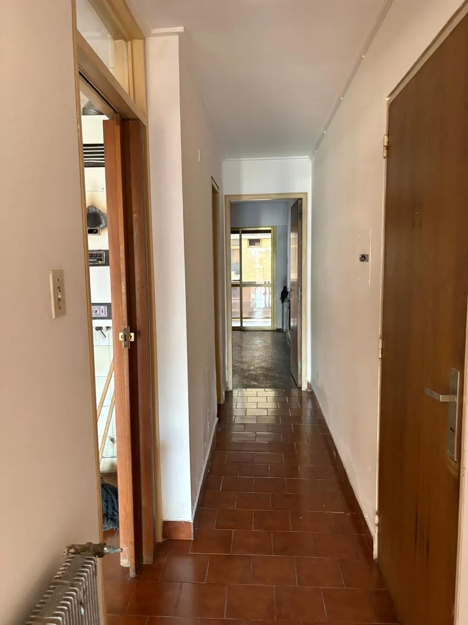 AMBLIO DEPTO. DE 1 DORMITORIO EN ALQUILER