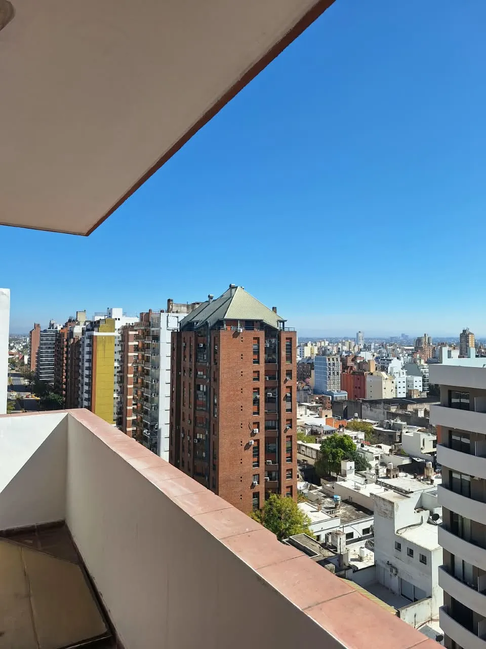 Alquiler Departamento Barrio Observatorio Dos Dormitorios con balcón