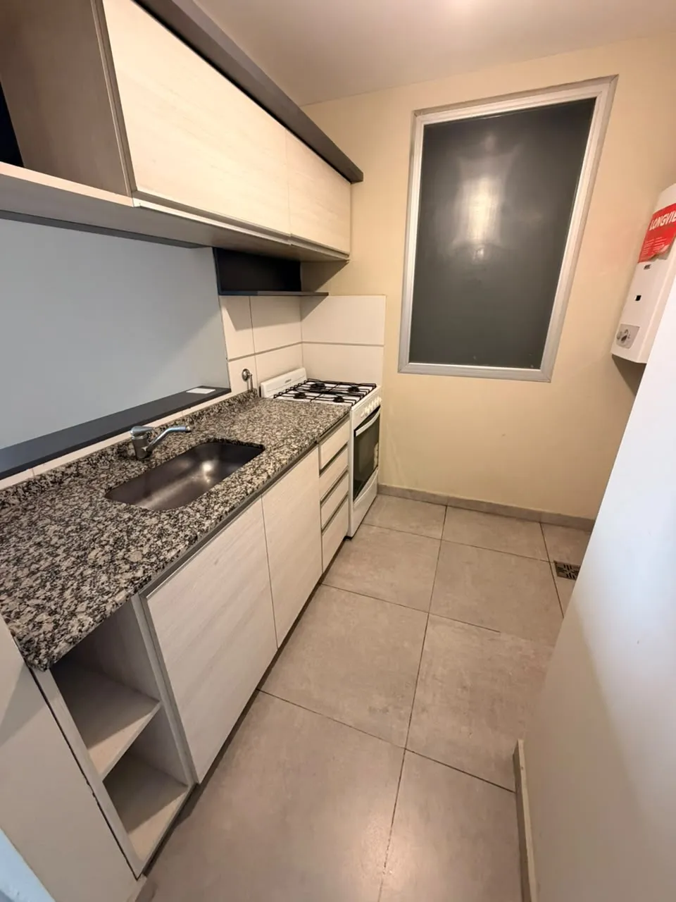 ALQUILER Departamento en Nueva Córdoba 1 dormitorio con balcón