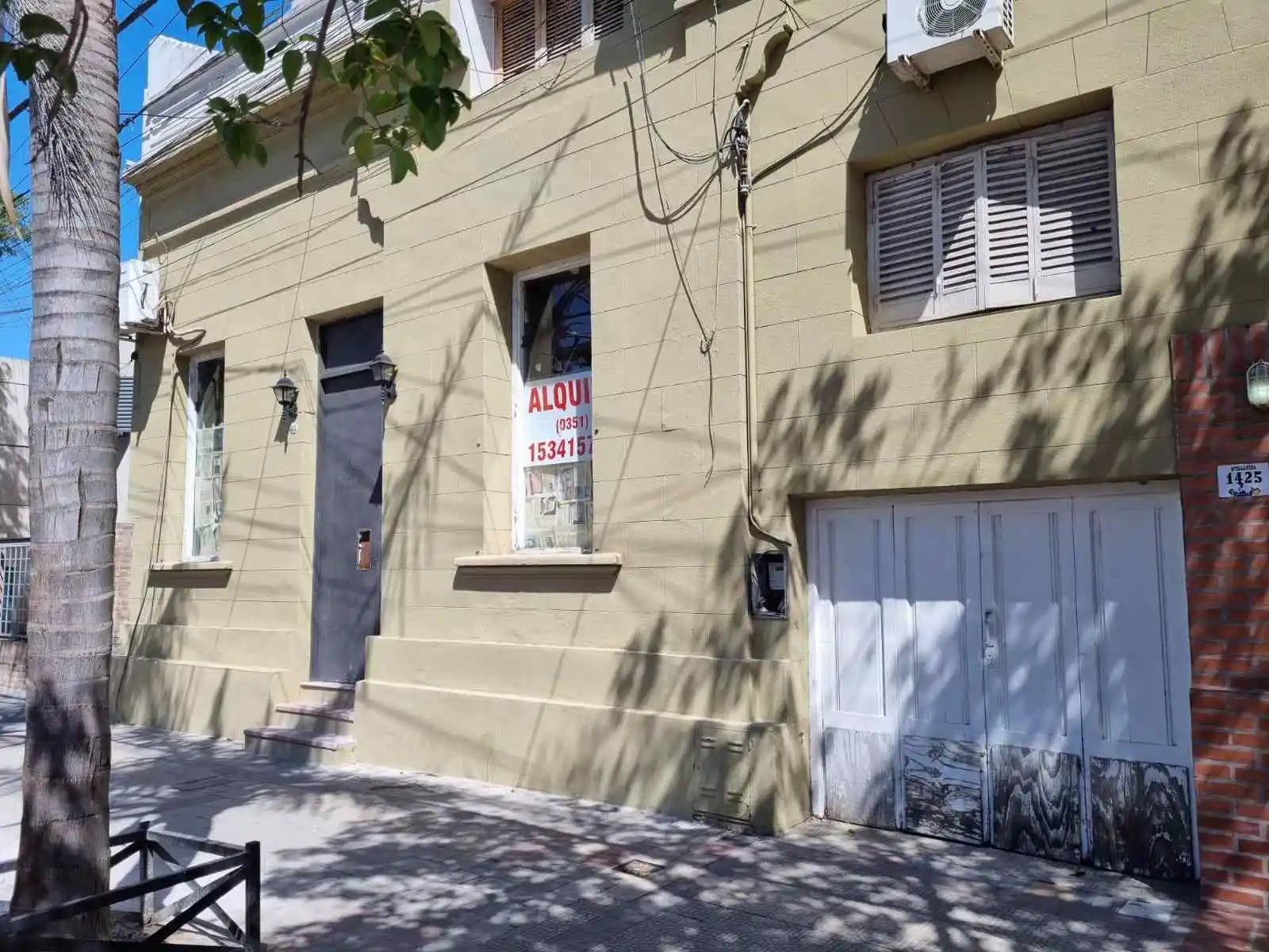 CASONA PARA USO COMERCIAL EN ALQUILER COFICO