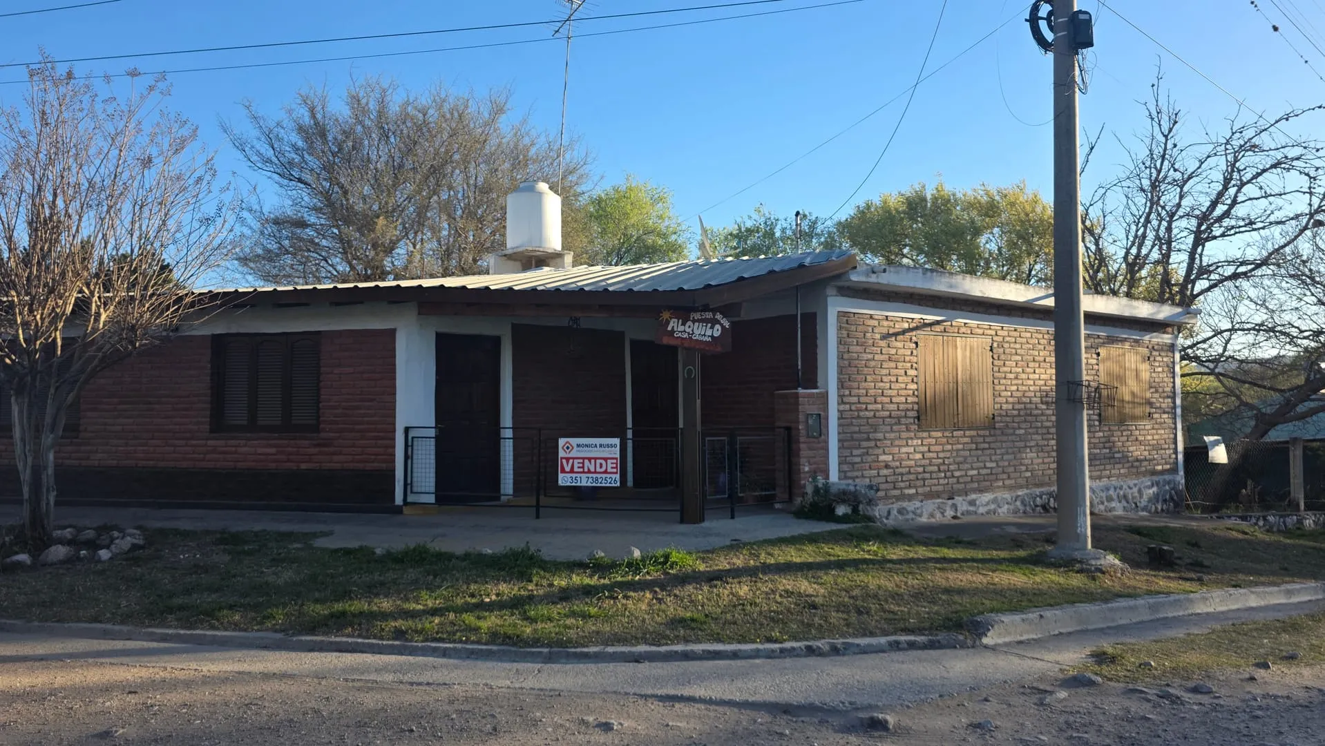 OPORTUNIDAD EN CASA GRANDE 3 CASAS EN VENTA CONSTRUIDAS EN UN MISMO TERRENO