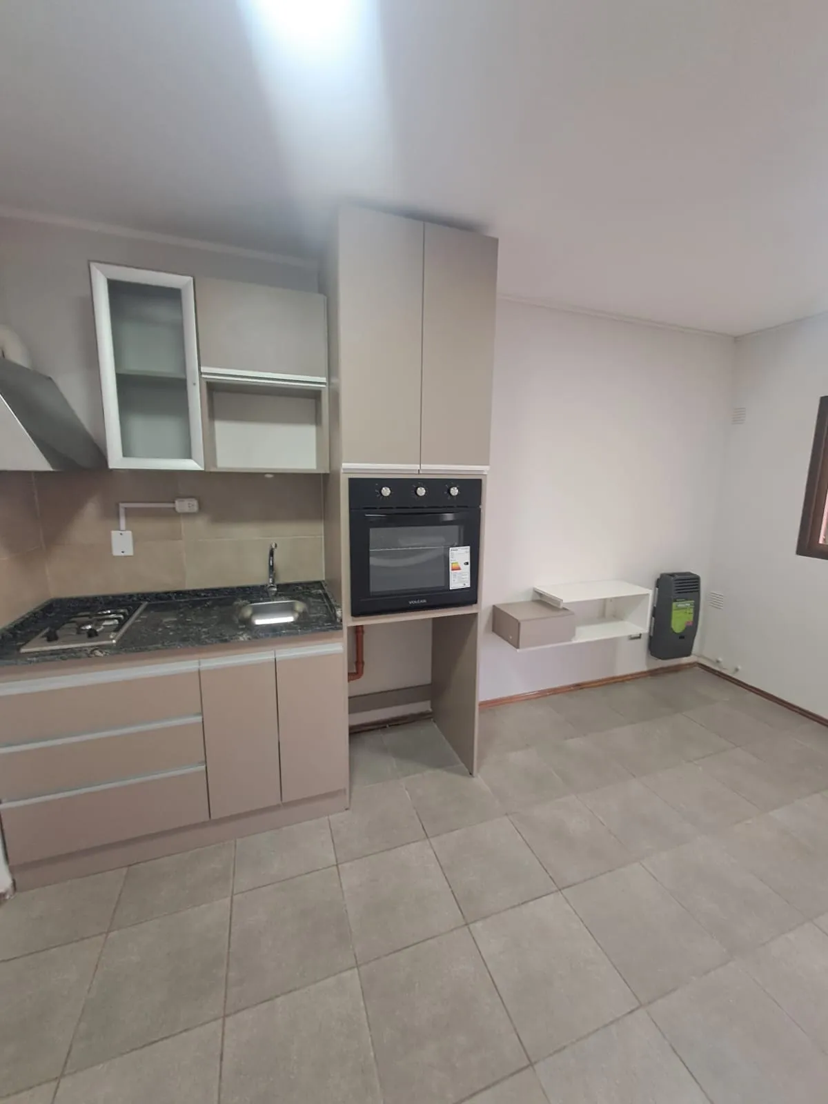 Departamento 2 Ambientes en Alquiler en Alberdi