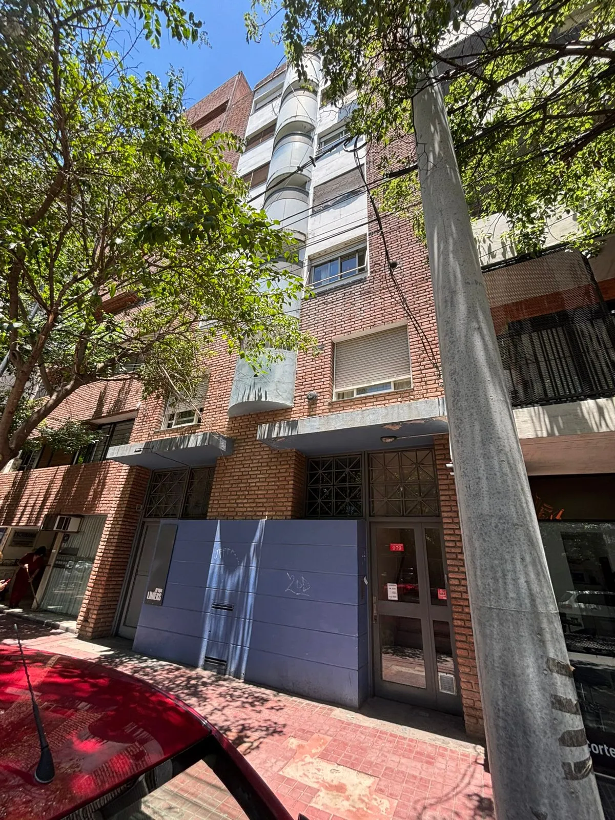 Venta Duarte Quiros 979 Un (1) Dormitorio Centro
