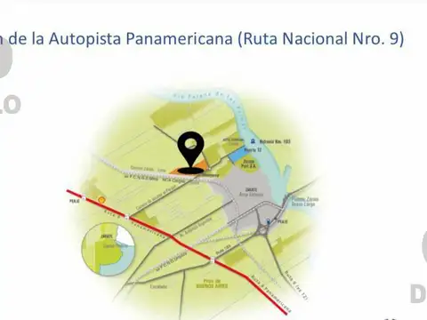 Terreno en Venta en Zárate, Partido de Zárate