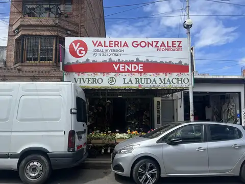 Terreno en Venta en Wilde, Partido de Avellaneda
