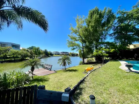 Terreno en Venta en Nordelta La Isla, Nordelta