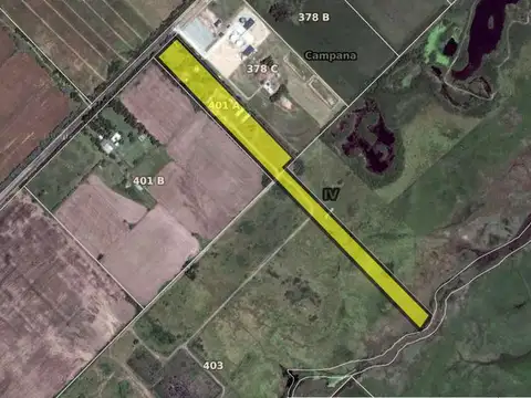Terreno en Venta en Campana, Partido de Campana