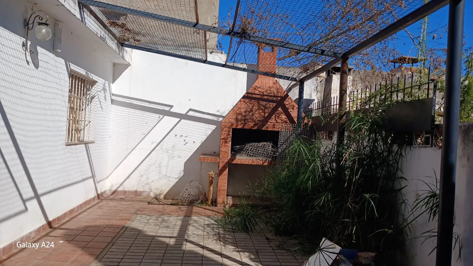 Barrio Gral Bustos  Casa de 2 DORMI
