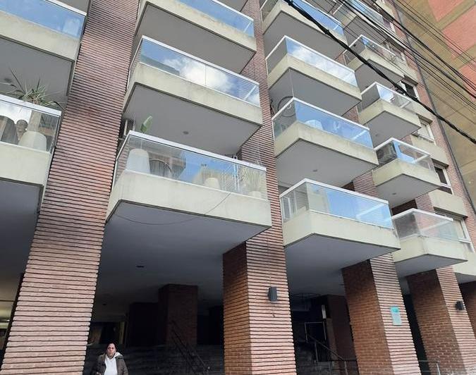 Departamento · 126m² · 5 Ambientes · 1 Cochera