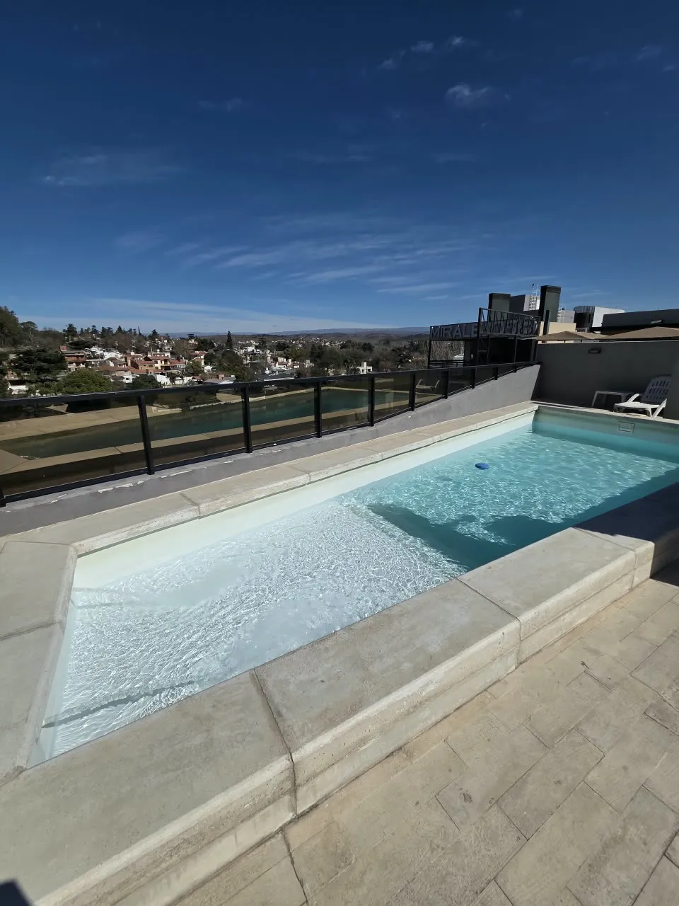 Venta: Departamento - 1 Dormitorio - Amoblado - Balcón, terraza, Pileta - Centro - Carlos Paz