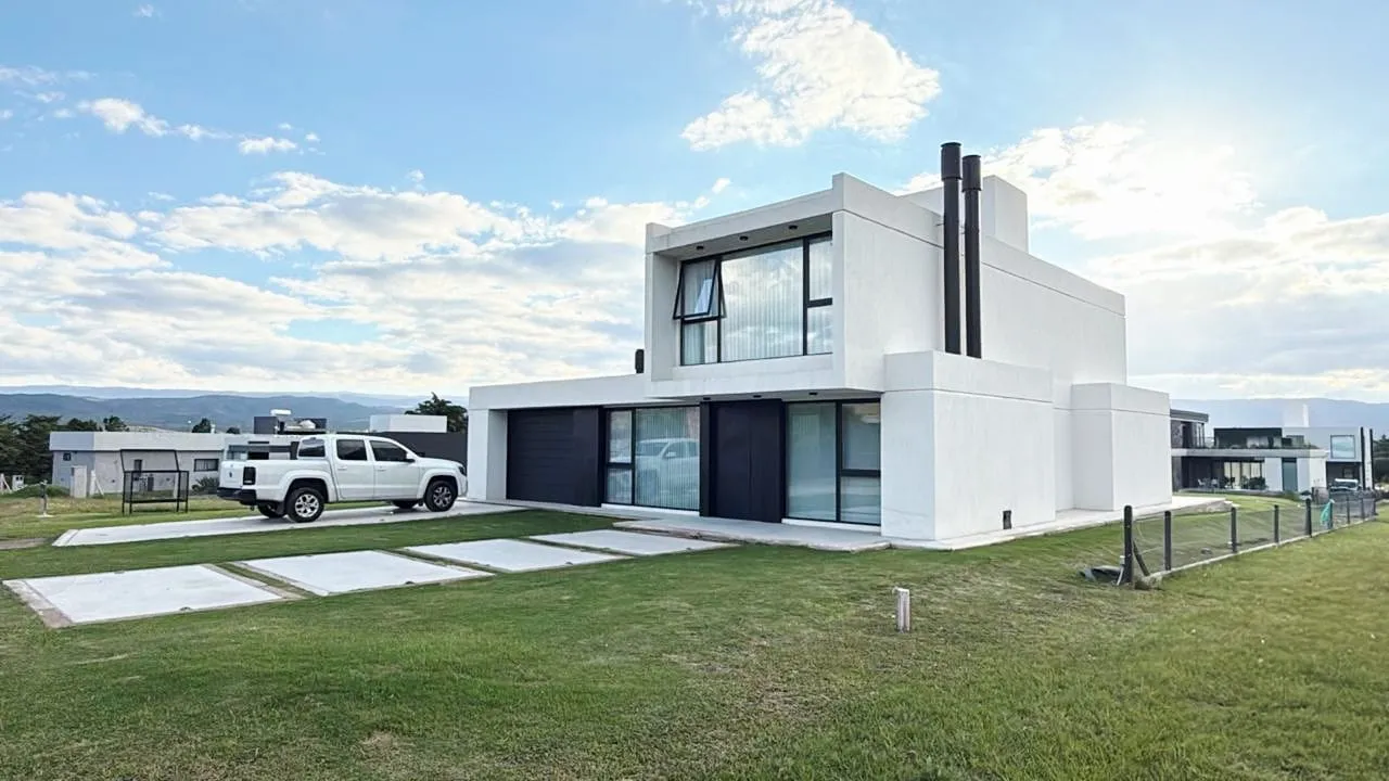 Casa en Venta Barrio Cerrado Zona Carlos Paz