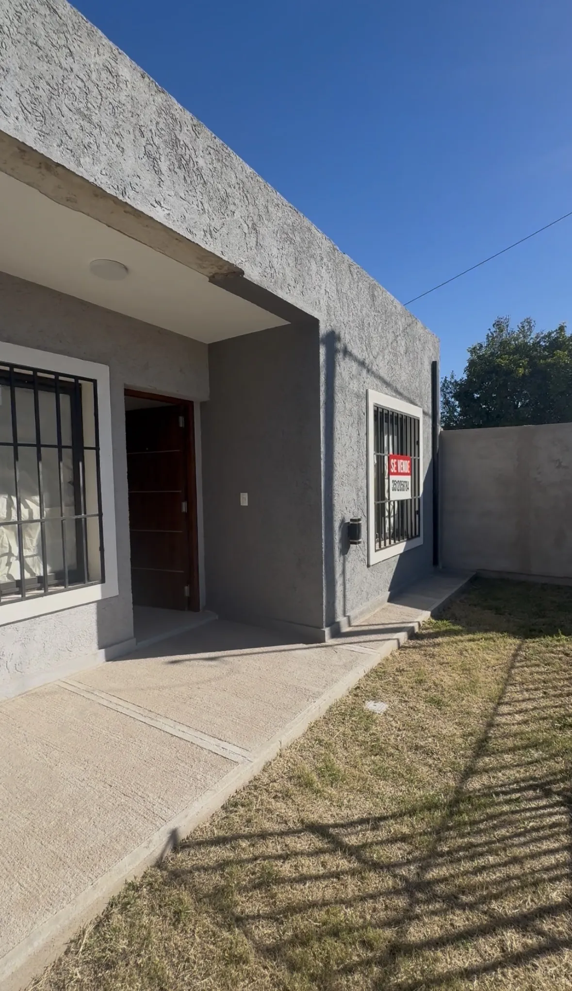 Vendo casa en Monte Cristo