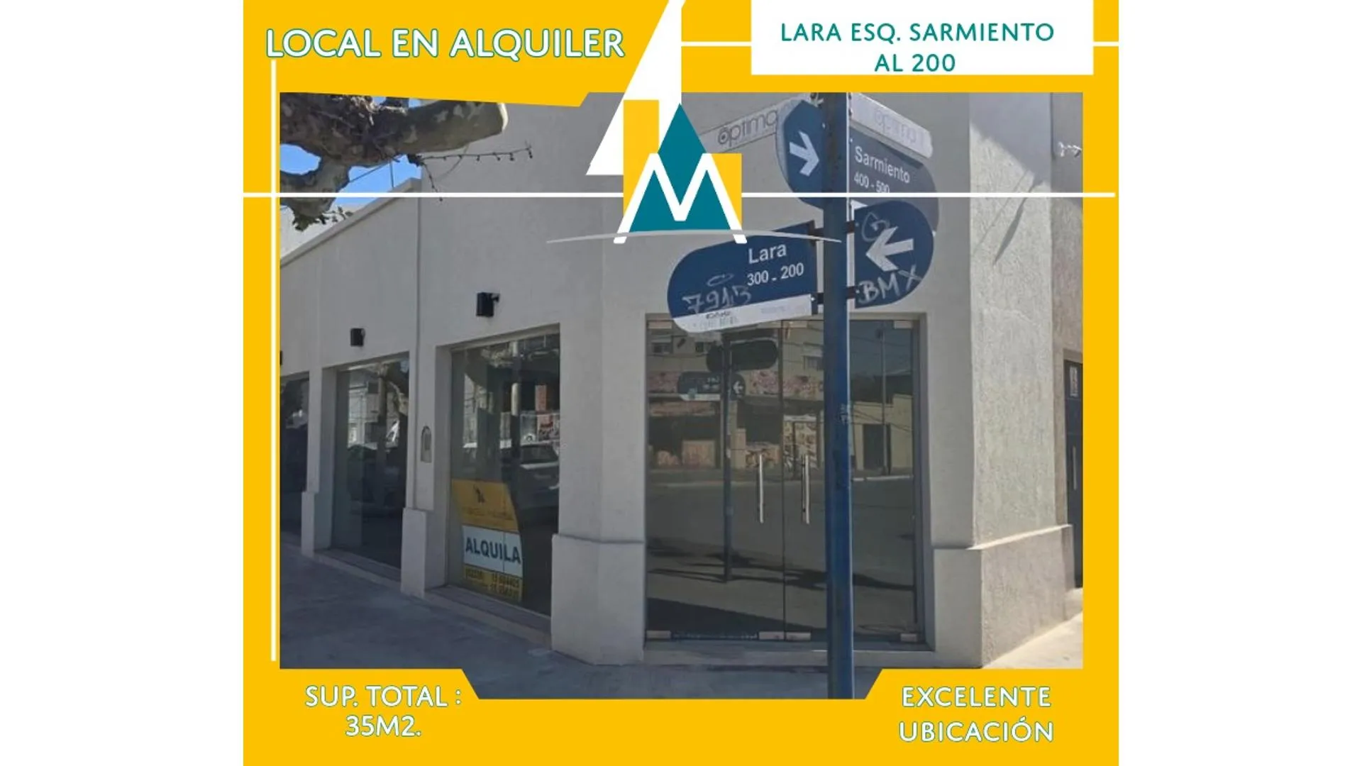 LOCAL EN ALQUILER - CAÑUELAS