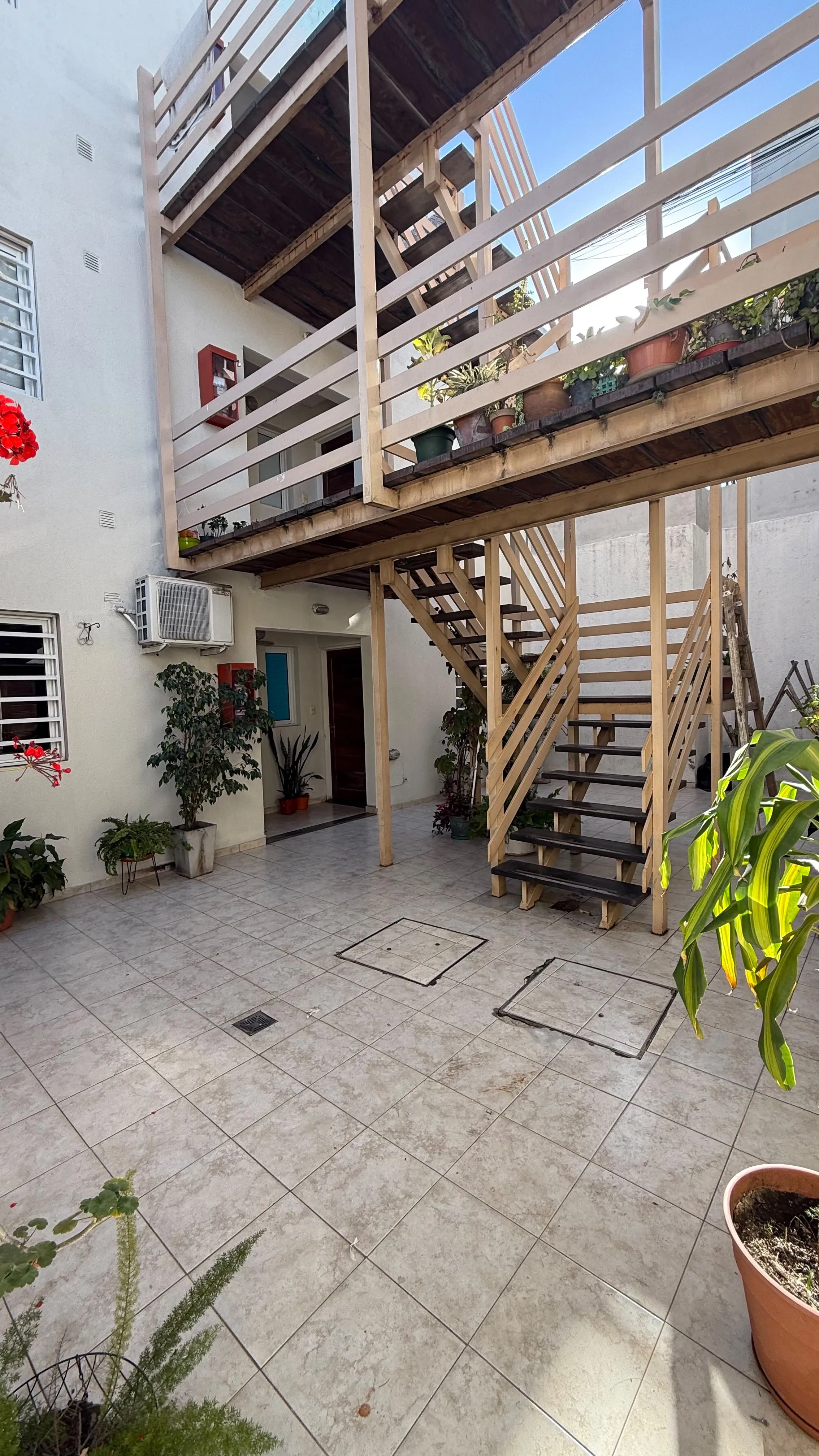 Alquiler | Departamento de 1 dormitorio | Complejo cerrado | Lomas de San Martín