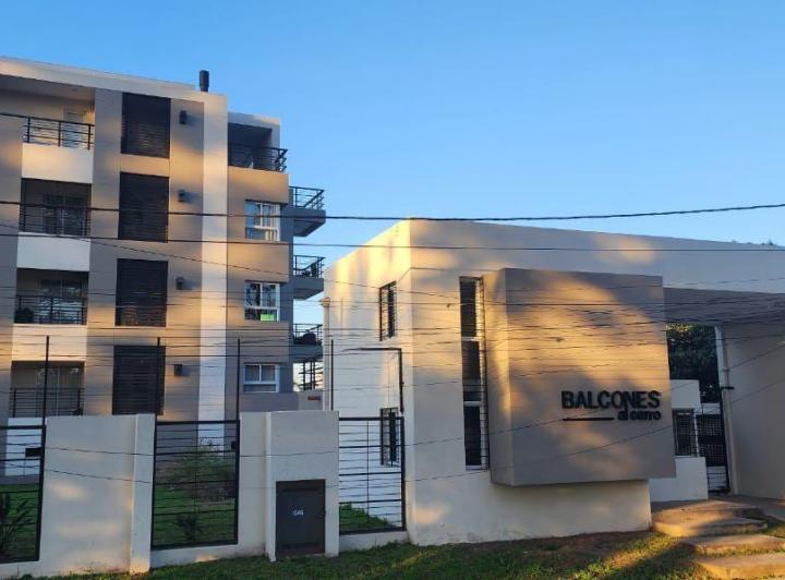 Departamento · 60m² · 2 Ambientes · 1 Cochera