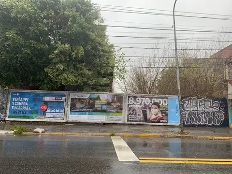 Terreno en Venta en Ramos Mejía Sur, Ramos Mejía