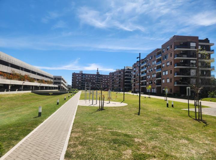 Departamento · 40m² · 2 Ambientes