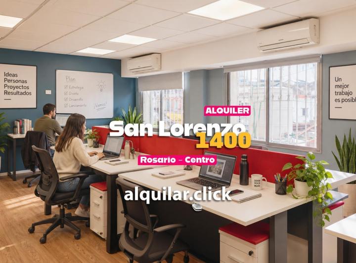 Oficina comercial · 200m²