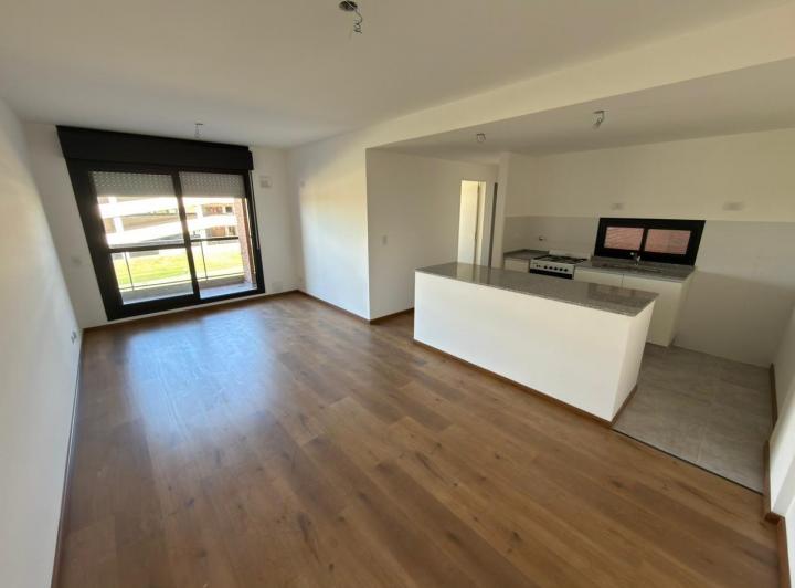 Departamento · 60m² · 3 Ambientes · 1 Cochera
