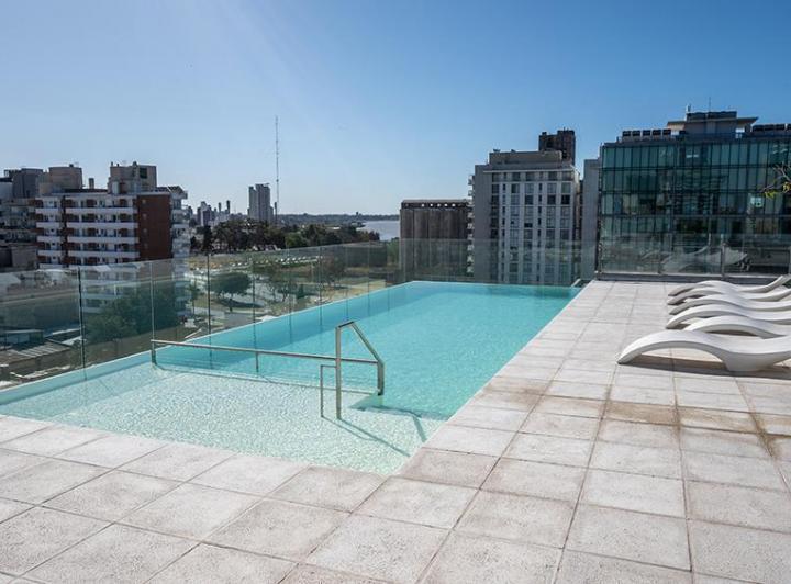 Departamento · 44m² · 1 Ambiente